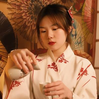 日系模特