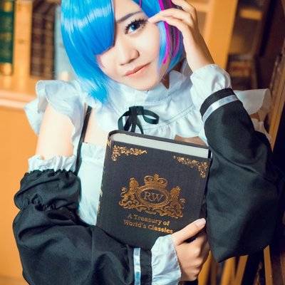 cosplay模特