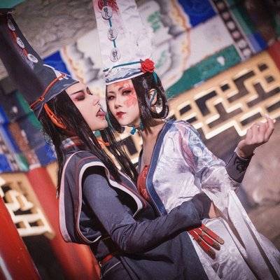 cosplay模特