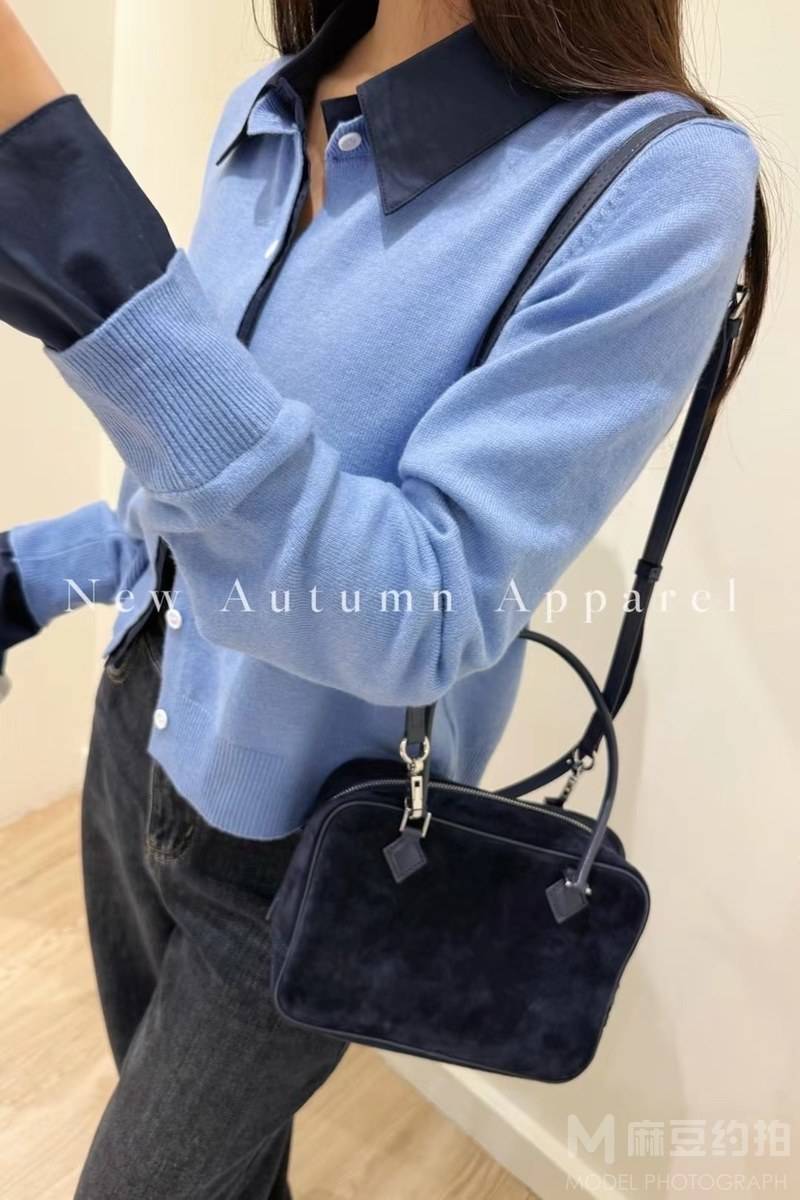 胶片模特