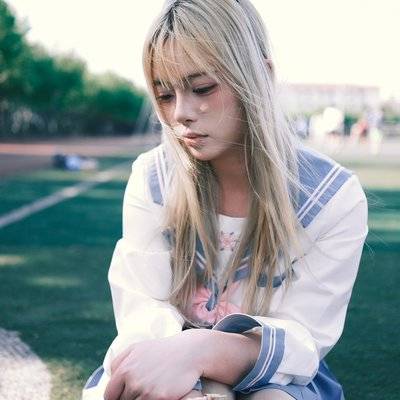 胶片模特