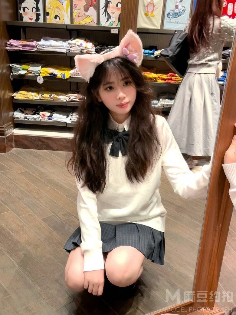 淘宝模特