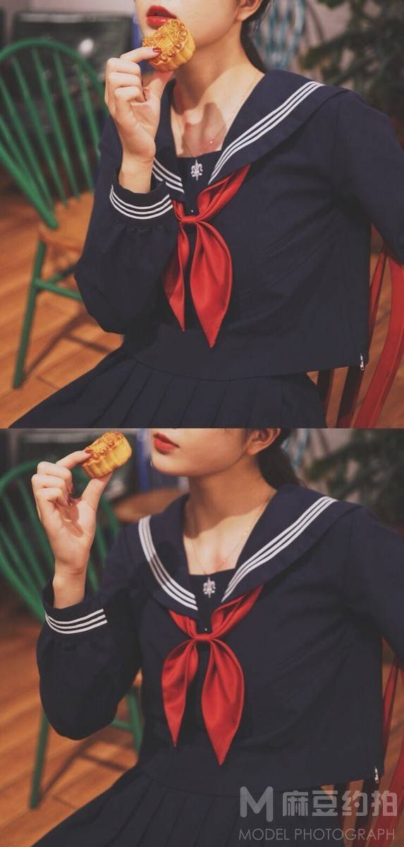 和服模特