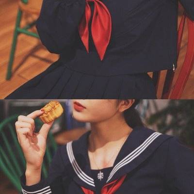 和服模特