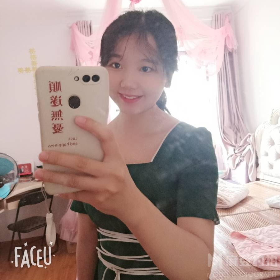 民国模特