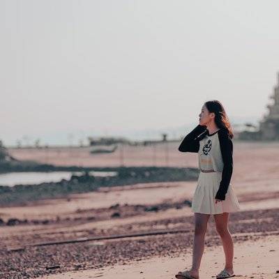 日系模特