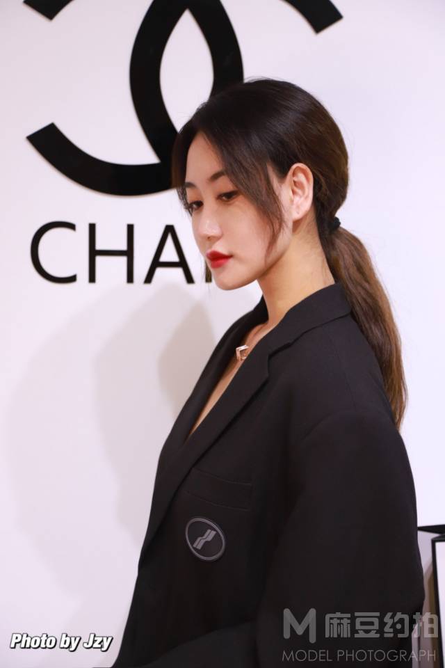 商务模特