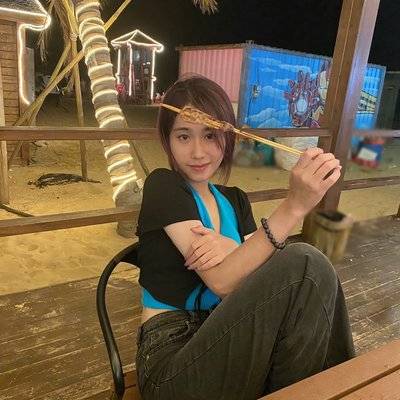 旗袍模特