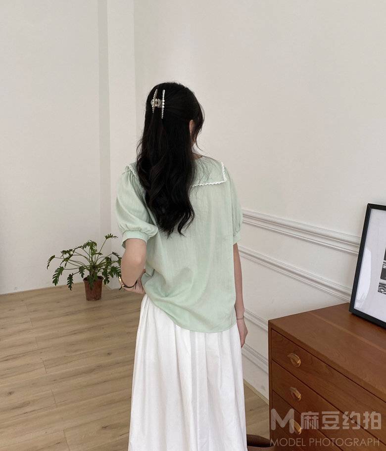 复古模特