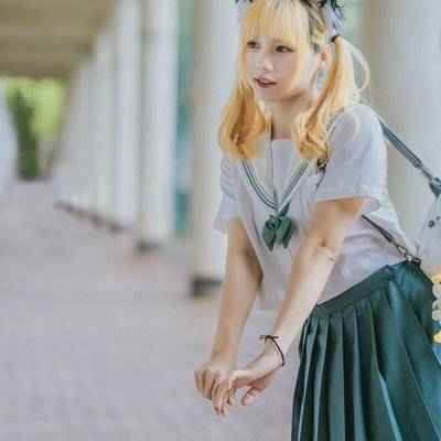 日系模特