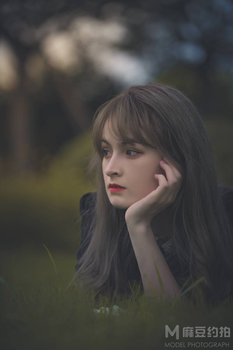 欧美模特