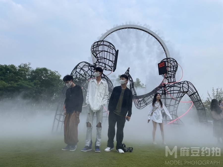 欧美模特