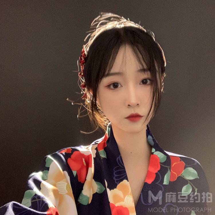 商务模特