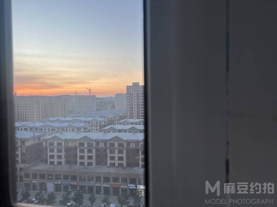 纪实模特