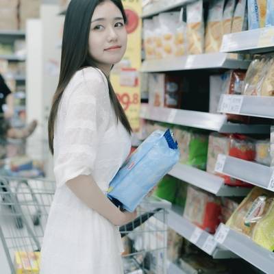 民国模特