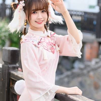 民国模特