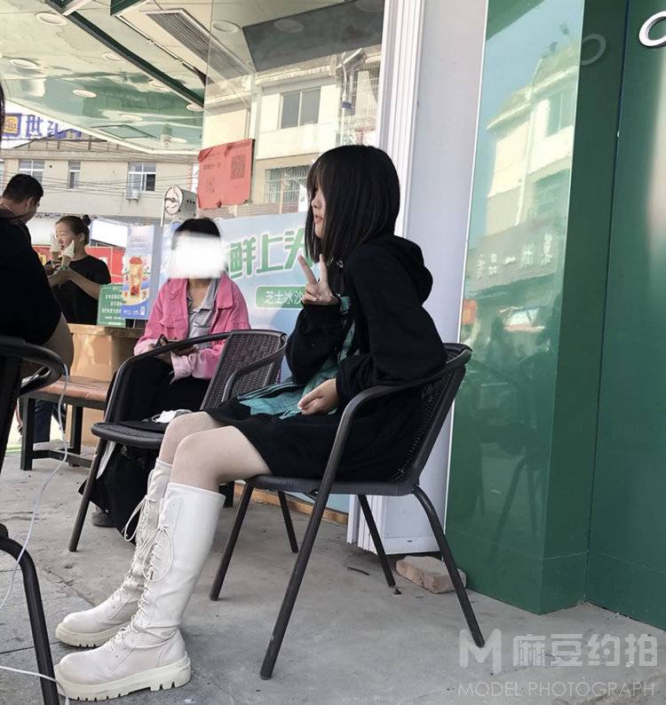 日系模特