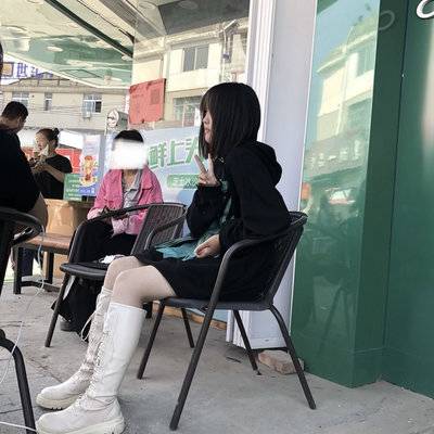 日系模特