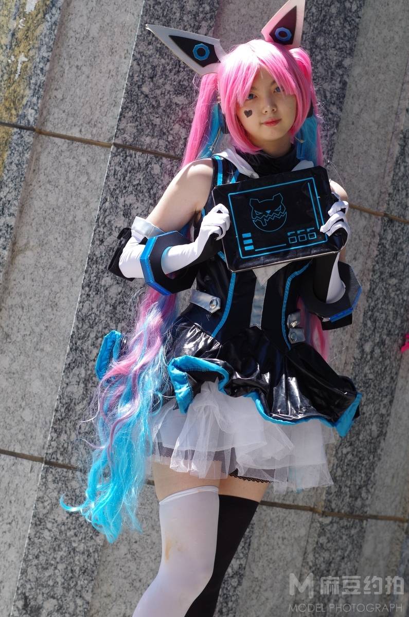 cosplay模特