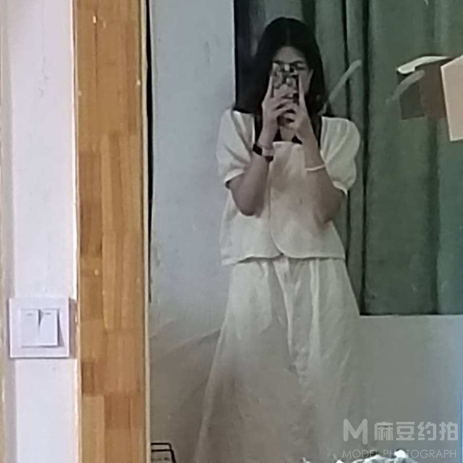 民国模特