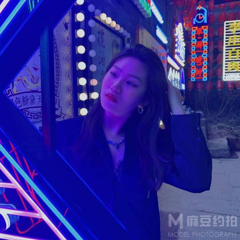 淘宝模特