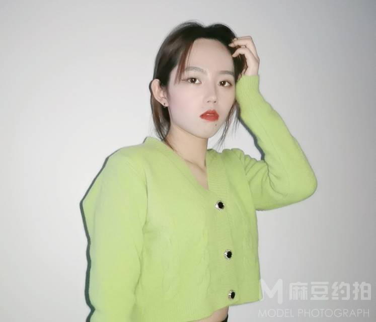 淘宝模特