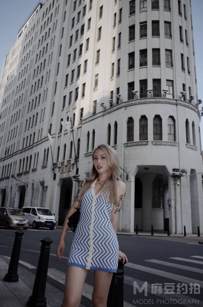 欧美模特