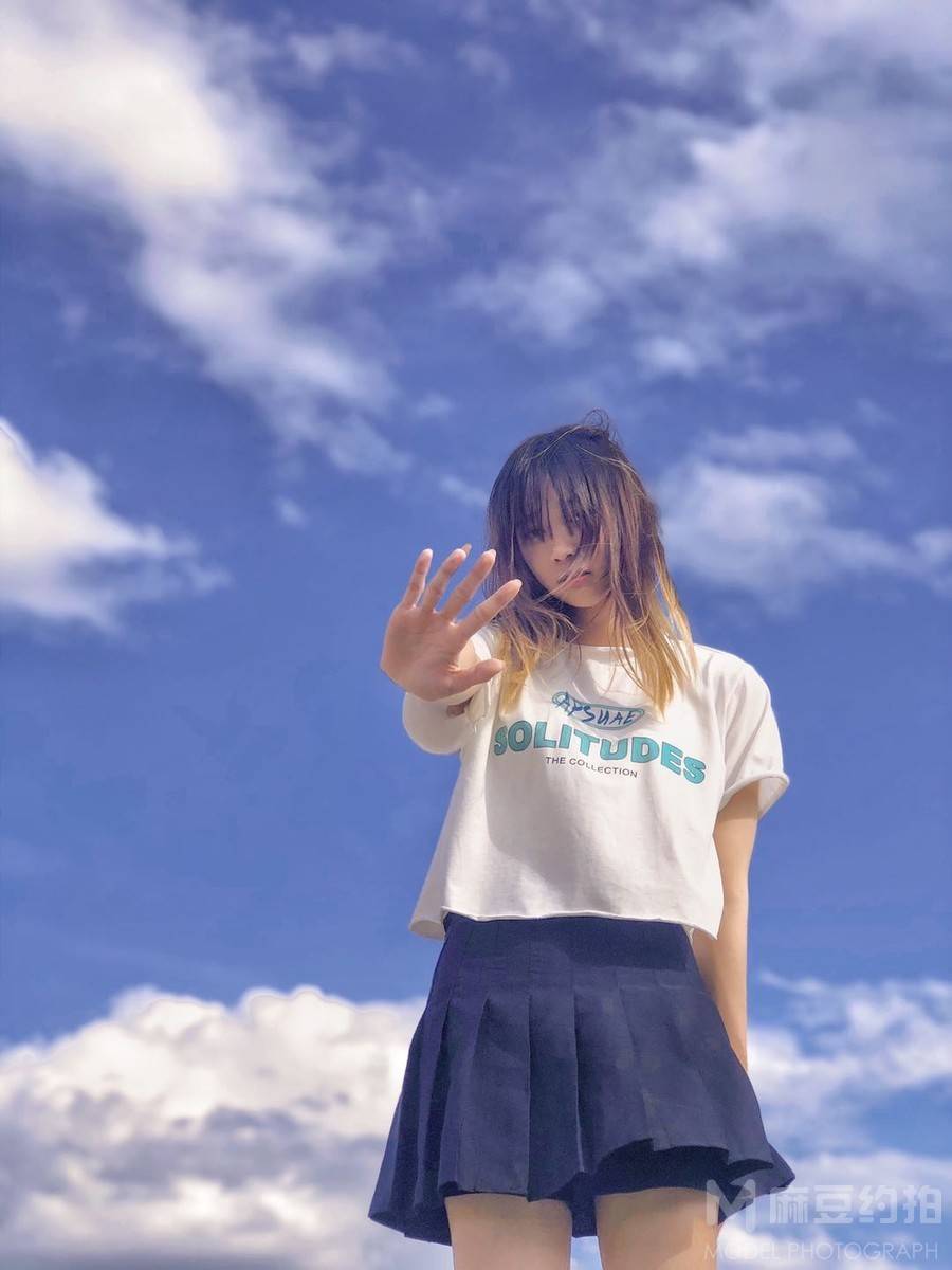 淘宝模特