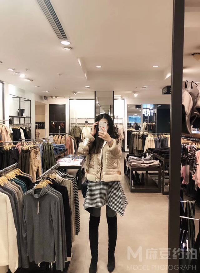 淘宝模特