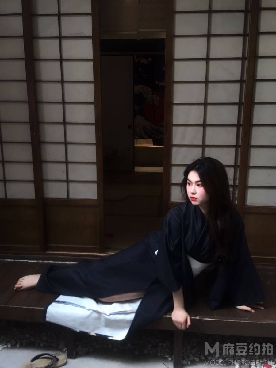 日系模特