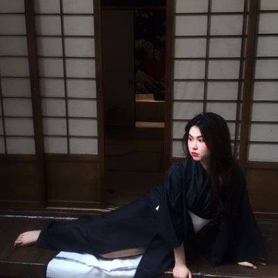 日系模特