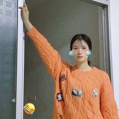 黑白模特