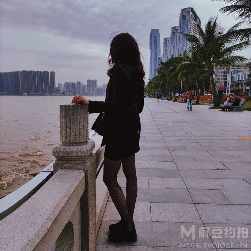 旗袍模特