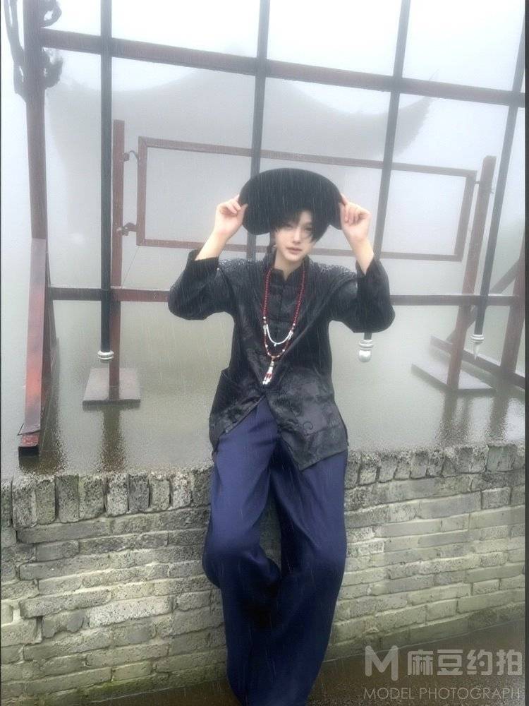 日系模特