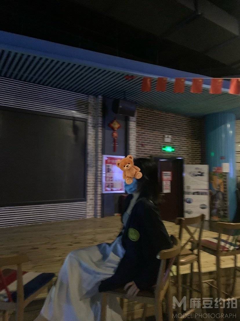 商务模特