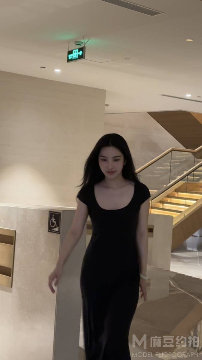 旗袍模特