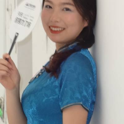 旗袍模特