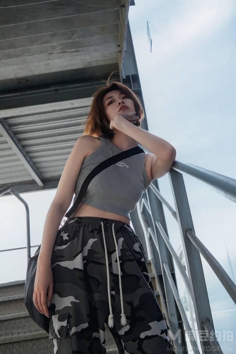 欧美模特