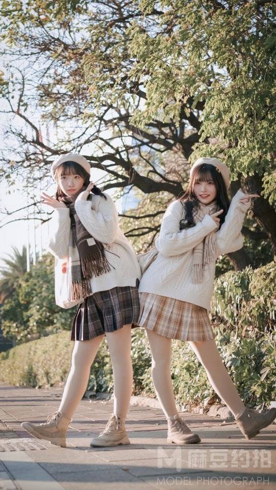 日系模特