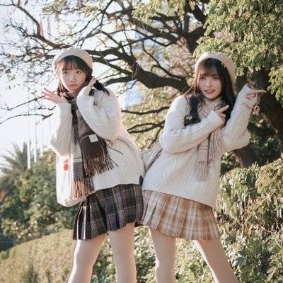 日系模特