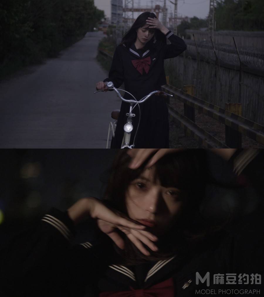 和服模特