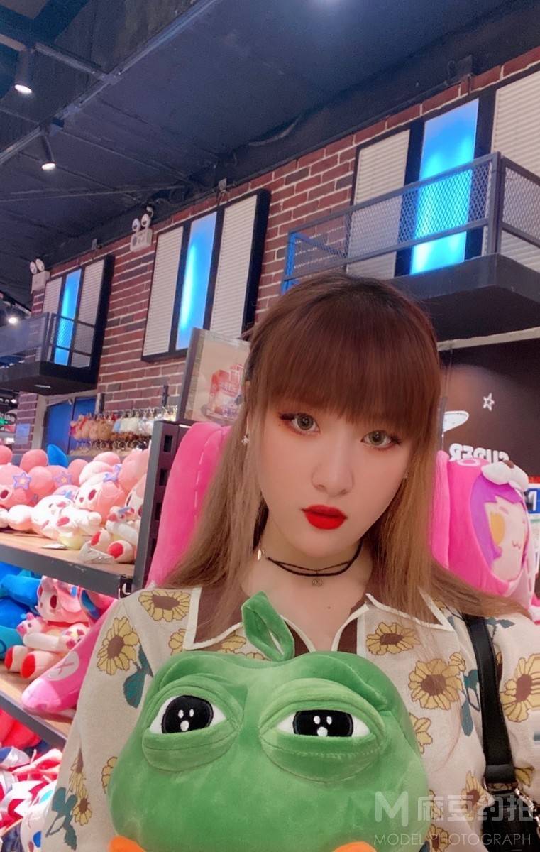 淘宝模特