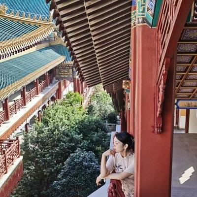 淘宝模特