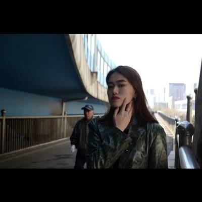 欧美模特