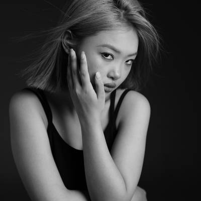 欧美模特