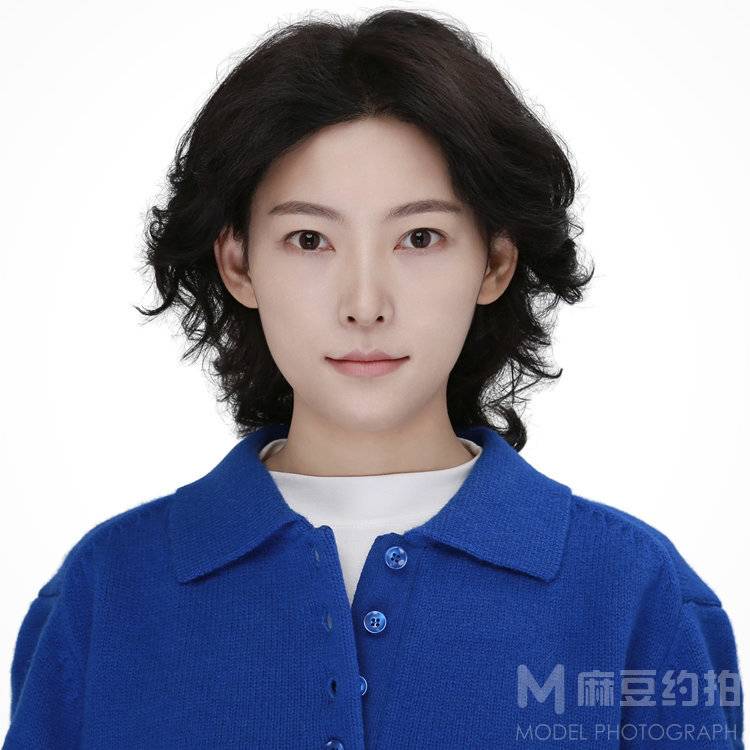 纪实模特