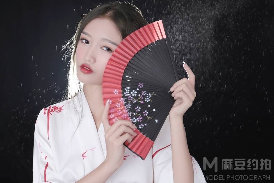 和服模特