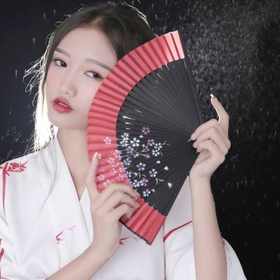 和服模特