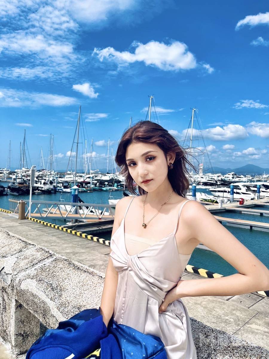 欧美模特