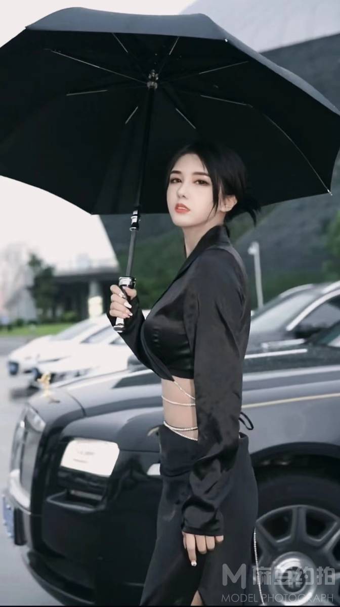 商务模特